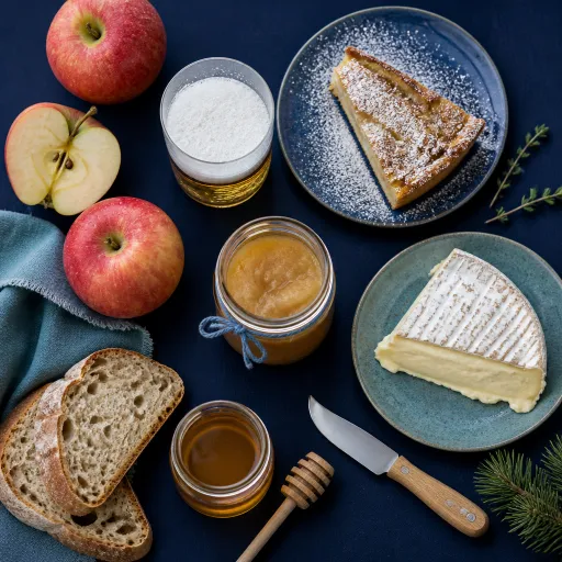 Un week-end au marché de Noël d’Évreux : immersion dans le terroir de l’Eure