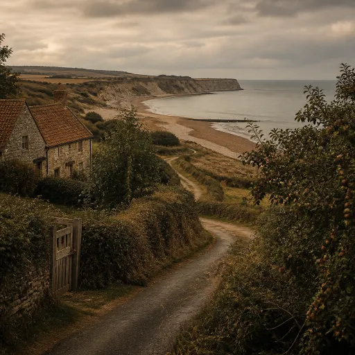 Week-end en Normandie en août : quatre itinéraires loin de la foule