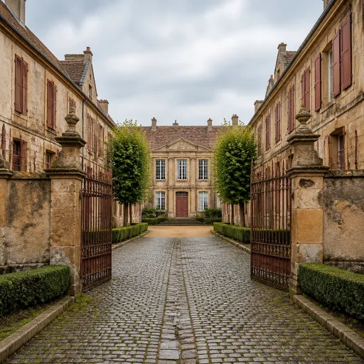 Valognes, le Versailles normand : les hôtels particuliers oubliés du Cotentin