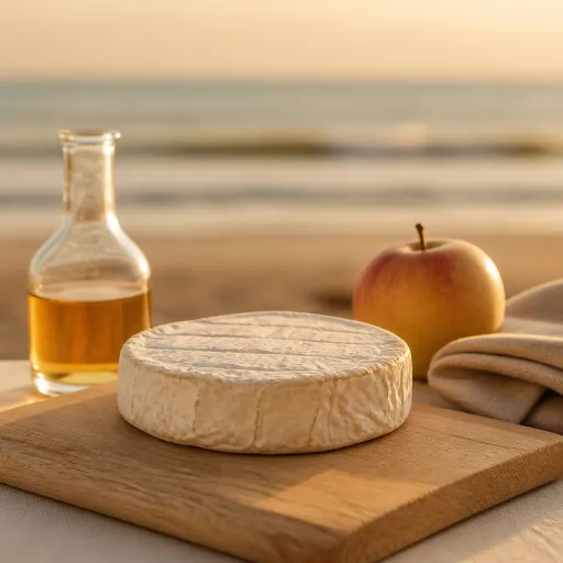 Séjour en location dans le Calvados en bord de mer : l’art de vivre normand au plus près des vagues