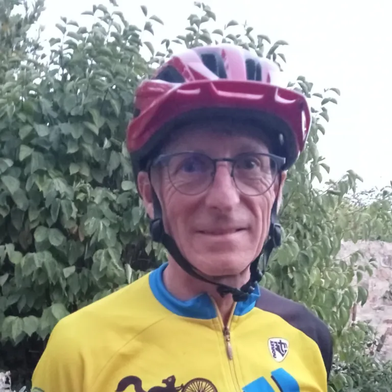 Interview de Vincent Roussel de VTT Ecureuils du bocage : Développer et animer un club VTT en milieu rural